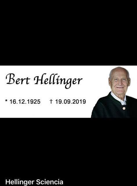 Bert Hellinger