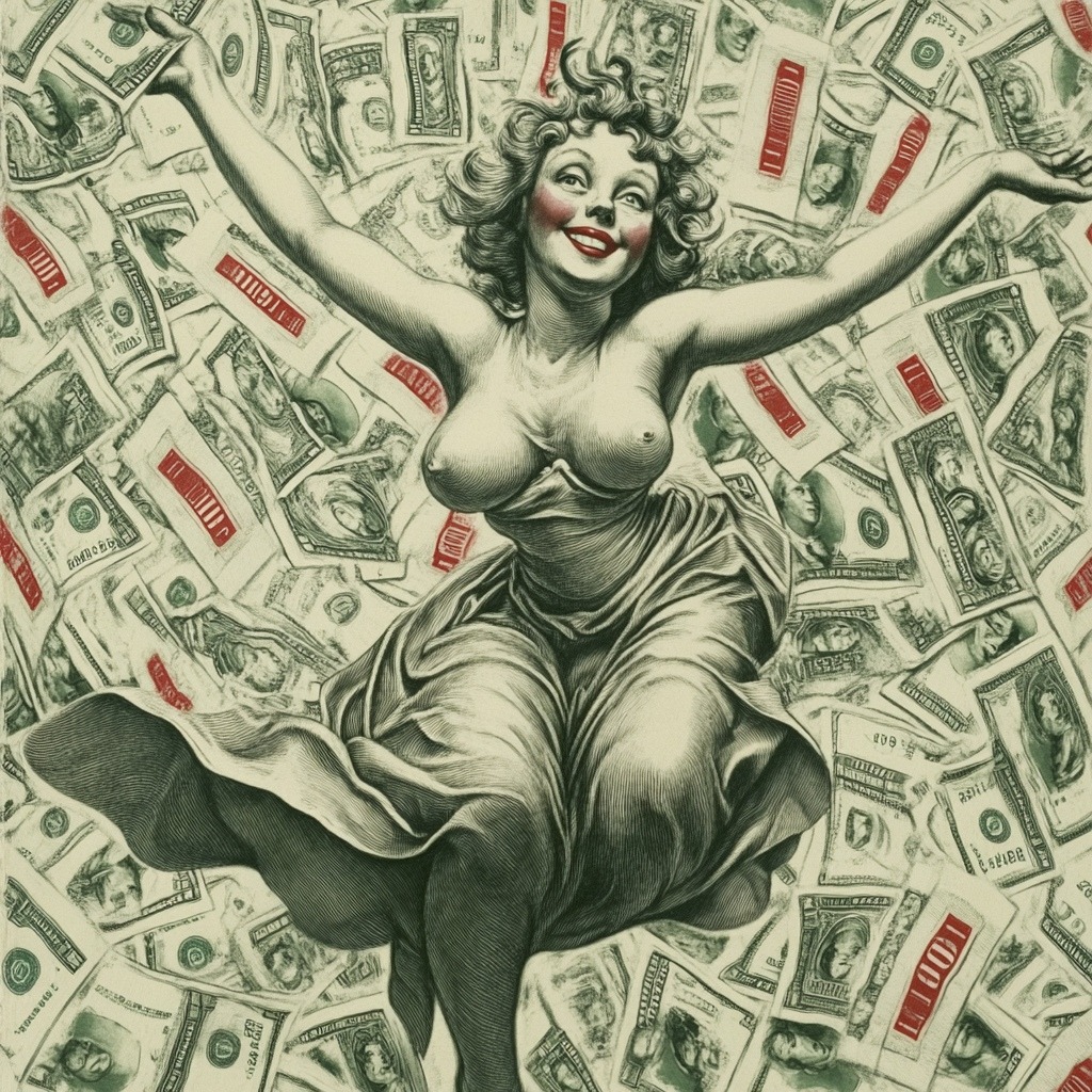 Peníze nás chrání před druhými