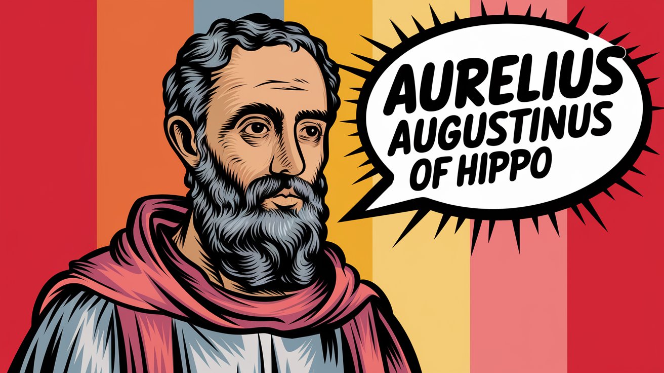 Jako svatý Augustin