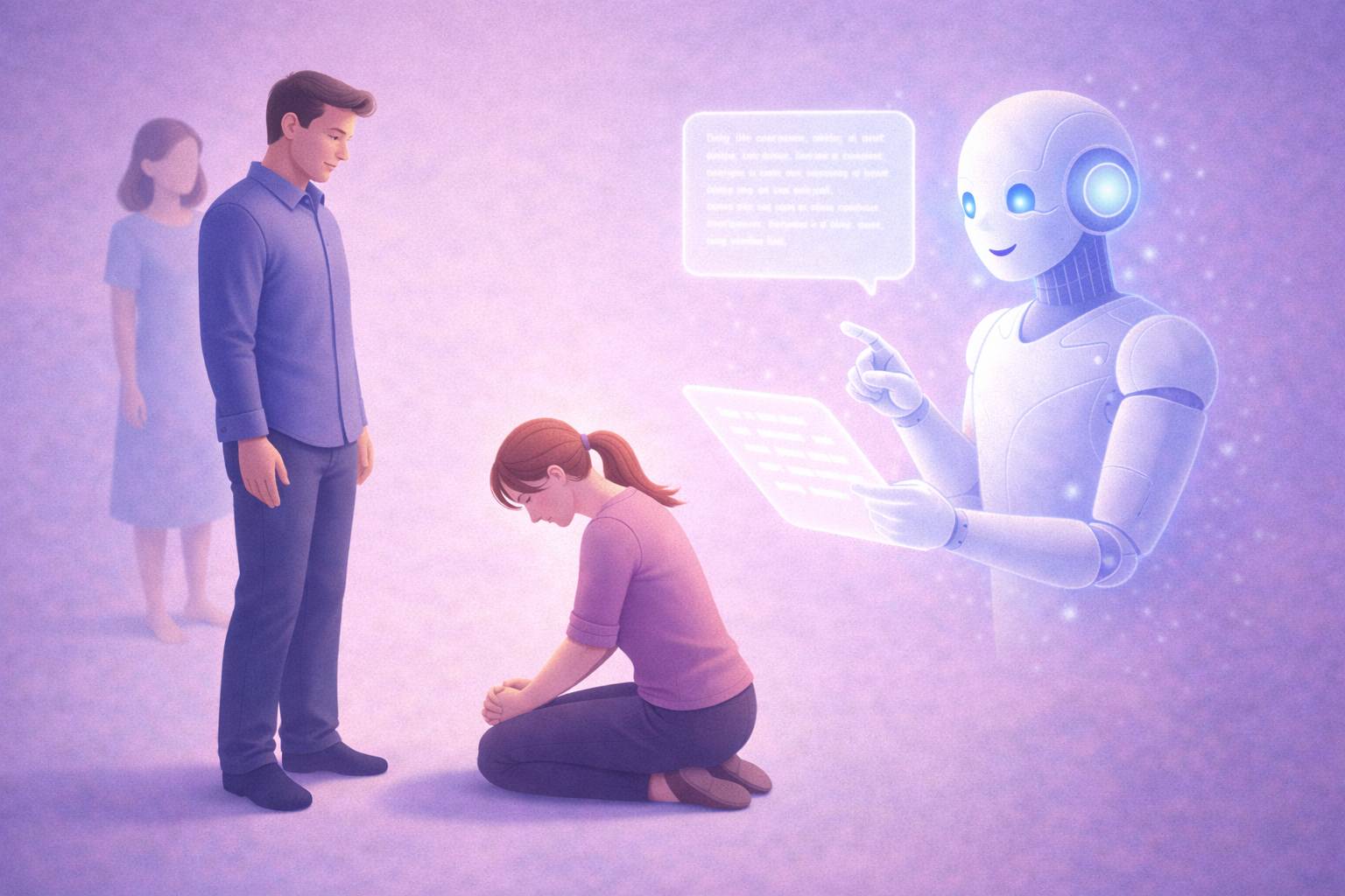 Supervize rodinných konstelací s pomocí AI