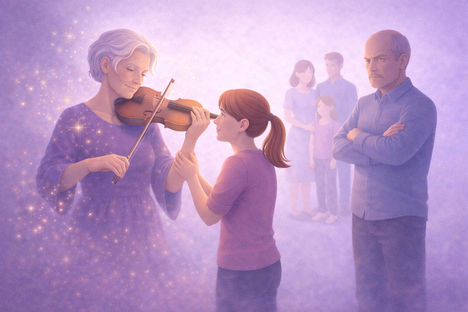 Konstelace pro umělce