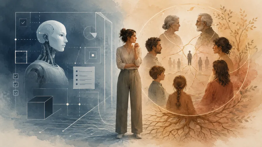 AI je individualista