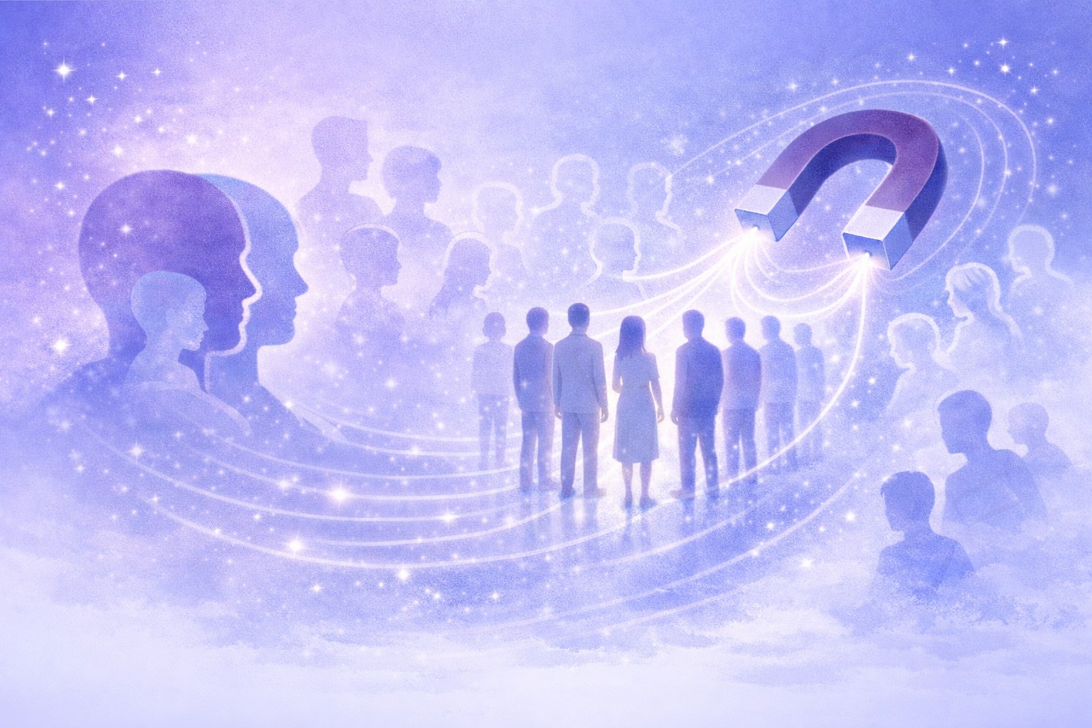 Koho přitahují rodinné konstelace