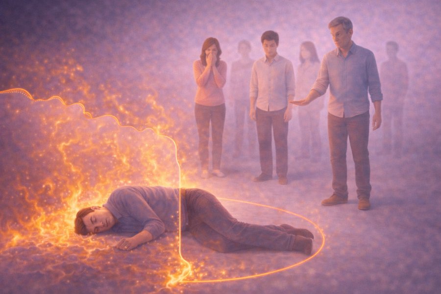 Kolabující zástupce