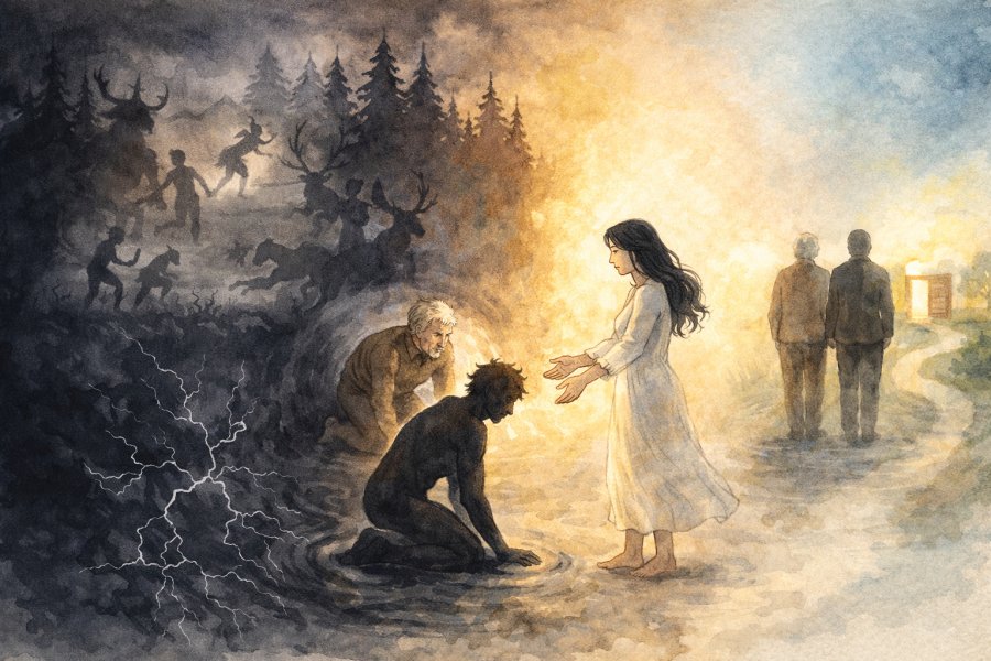 Když se z lásky stane krutost