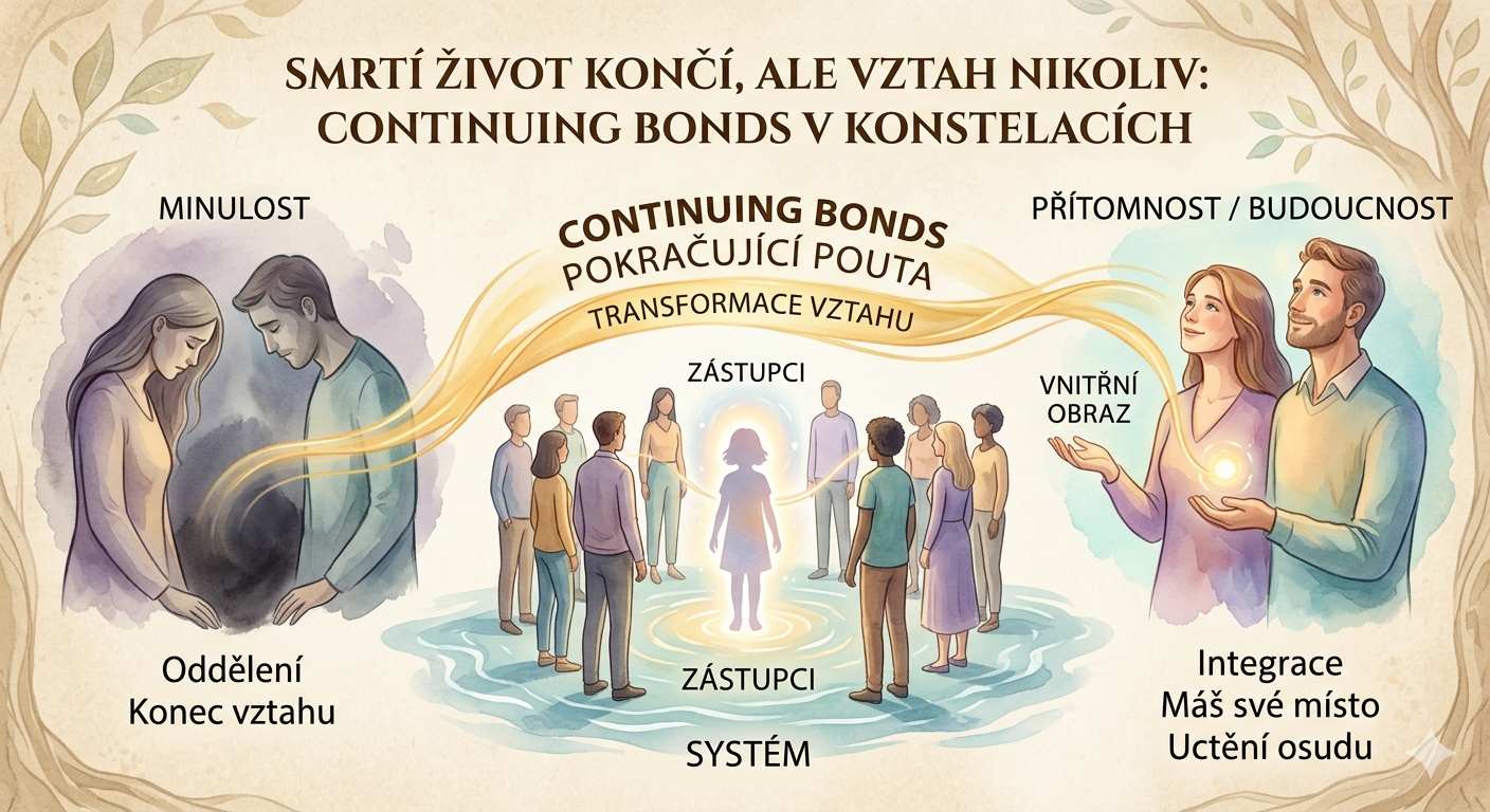 Smrtí končí život, ne vztah