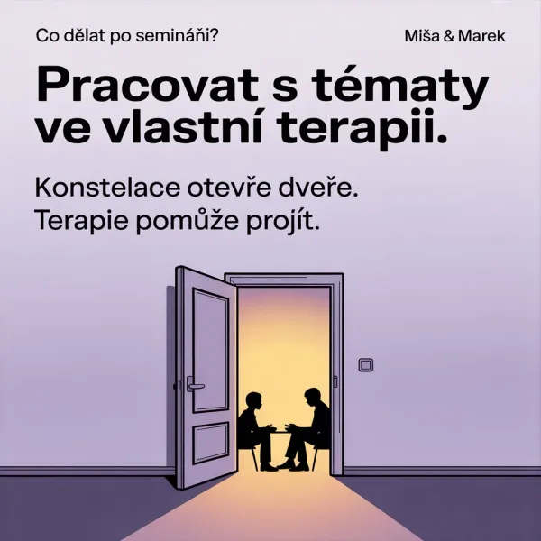 co po seminari terapie