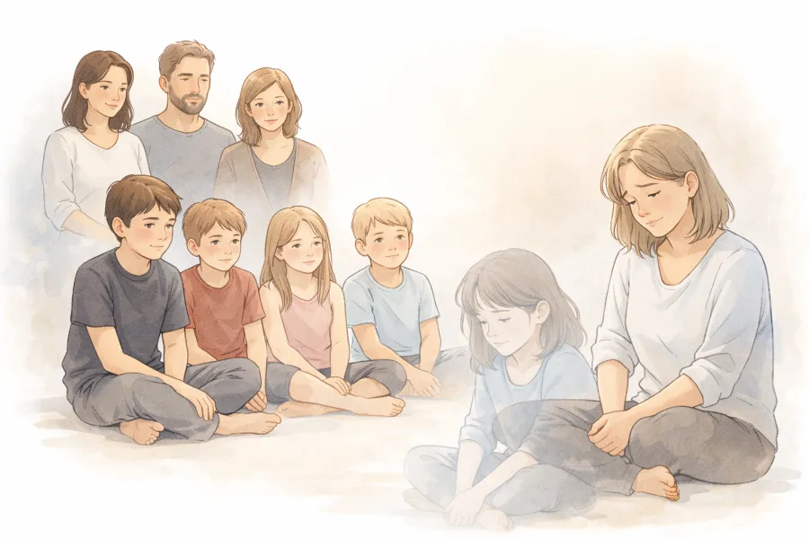 Když je mámě deset