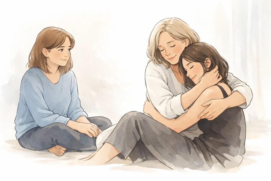 Chtěla bych si odpustit