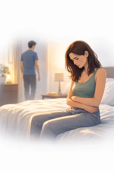 Chci odejít. A přesto ne