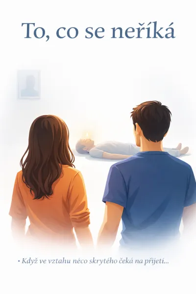 To, co se neříká