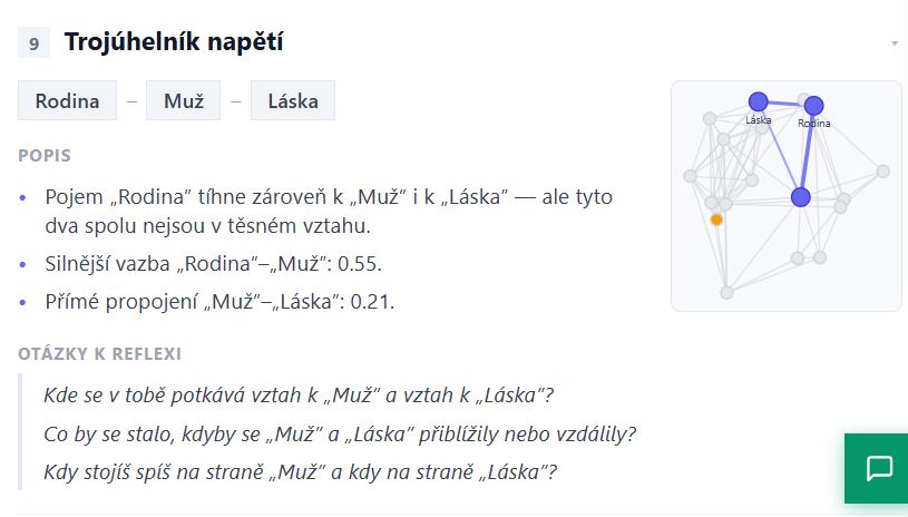 Trojúhelník napětí