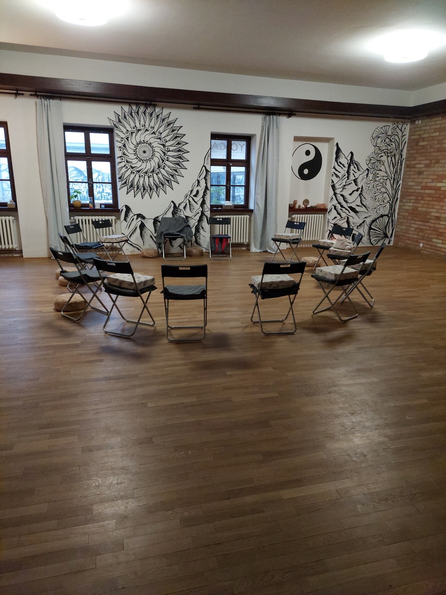 Celodenní seminář rodinných konstelací - sobota 13. června 2026