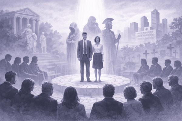 Potřebujeme dnes víc tragédie?